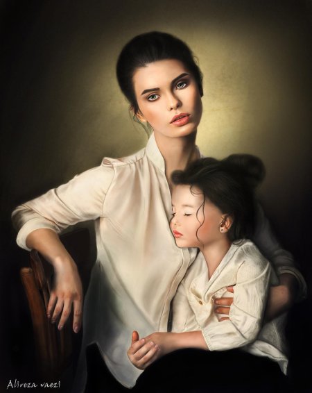 Шон Арчер Valeria Sean