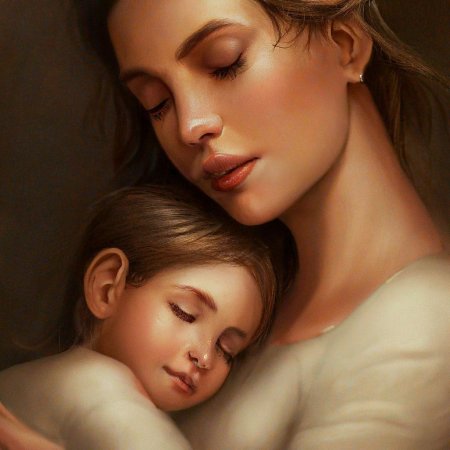 Ольга Шультайс любовь мамы