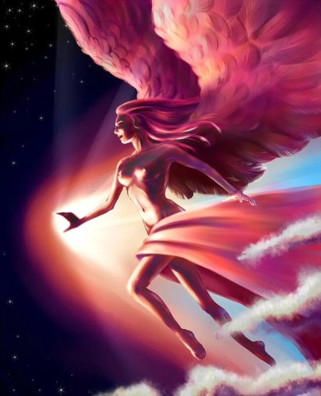 ЭОС богиня зари