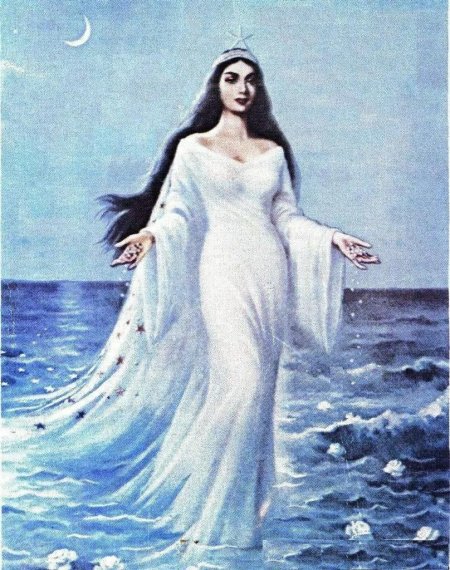 ЭОС богиня зари