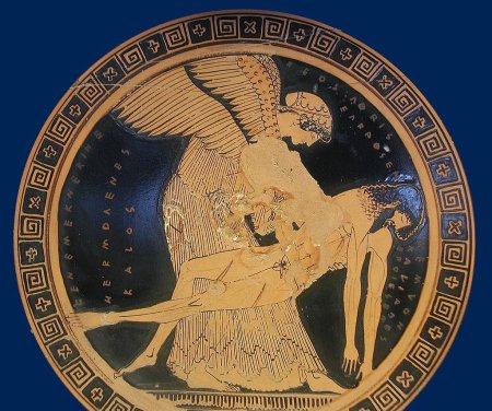 Этруски искусство