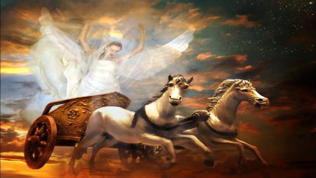 ЭОС богиня зари