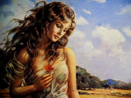 Аврора богиня утренней зари