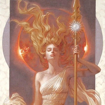 ЭОС богиня зари