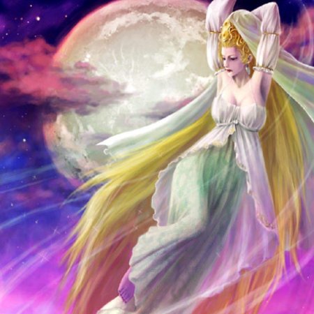 Боги древней Греции Ирида