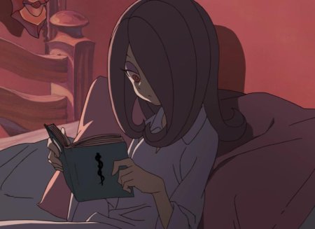 Академия ведьмочек Сьюзи