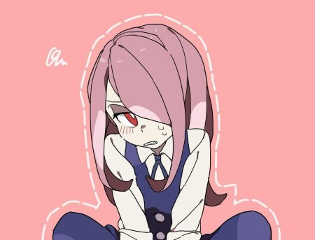 Witch Academia Luna Nova