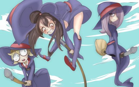 Сьюзи Манбаваран и Ацуко Кагари