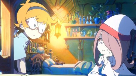 Академия ведьмочек