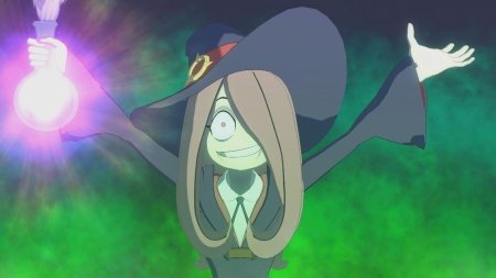 Академия ведьмочек Сьюзи Манбаваран