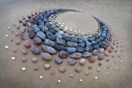 Джон Форман ленд арт