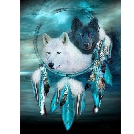 Кэрол Каваларис картины Ловец снов