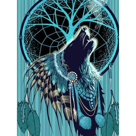 Шаманка Тотем лиса