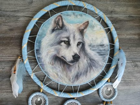 Ловец снов «волки»