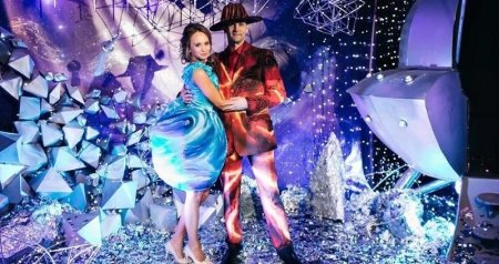 Вечеринка в стиле космос