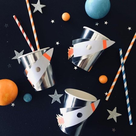 Атрибуты космоса