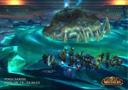 Варкрафт Йогг-Сарон