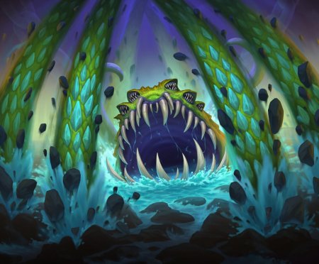 Варкрафт Йогг-Сарон