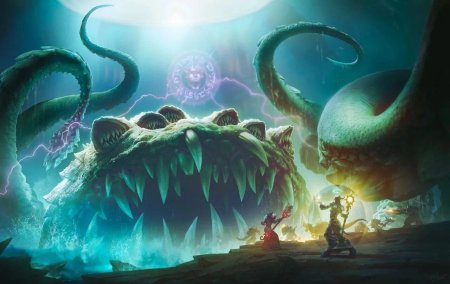 Варкрафт Йогг-Сарон