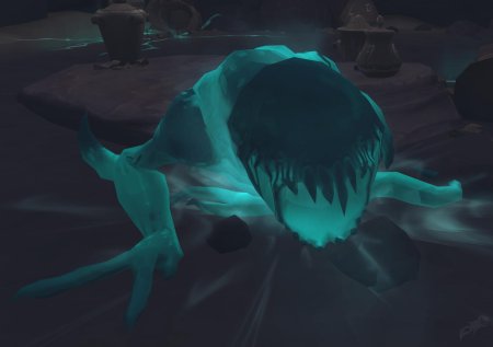 Древний Бог Йогг-Сарон