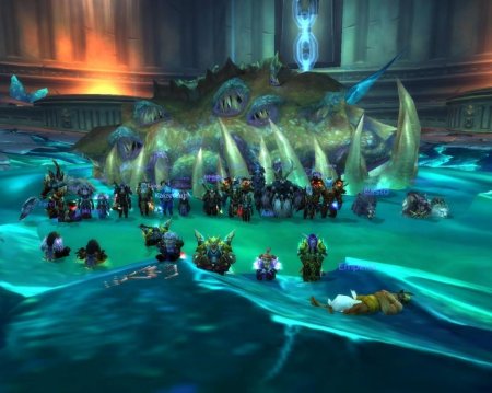 Ульдуар Йогг Сарон