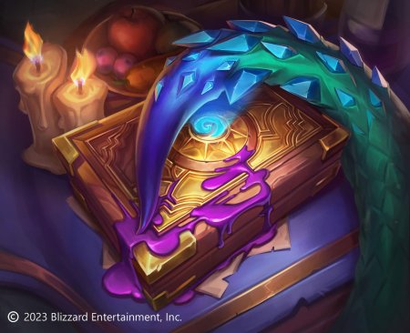 Хартстоун все мехи