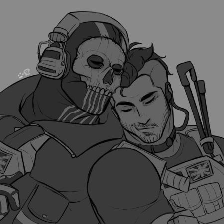 Гоуст и Соуп