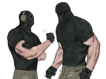 Гоуст и Кенинг