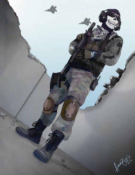 Саймон гоуст Райли