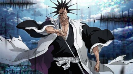 Кенпачи Дзараки