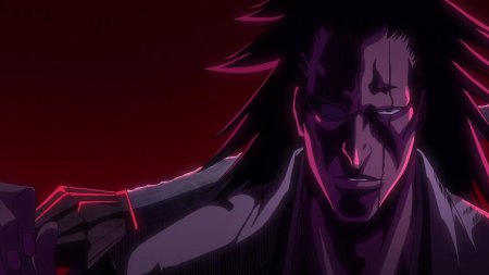 Kenpachi Zaraki Bleach