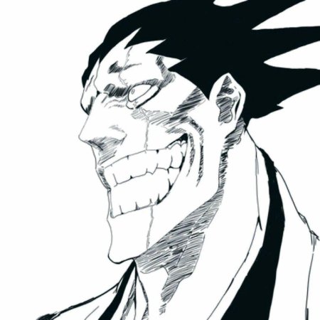 Кенпачи Дзараки