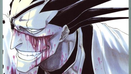 Кенпачи Дзараки