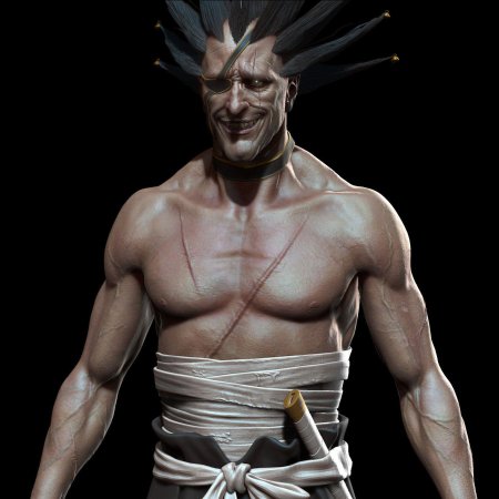 Кенпачи Дзараки