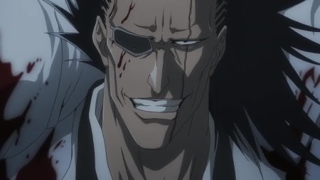 Кенпачи Зараки