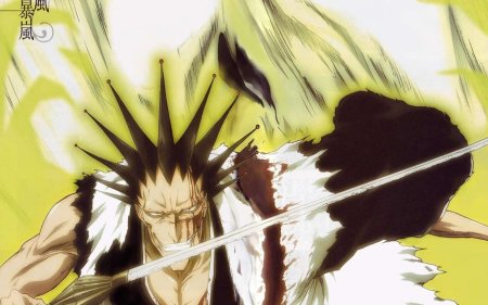 Кенпачи Зараки