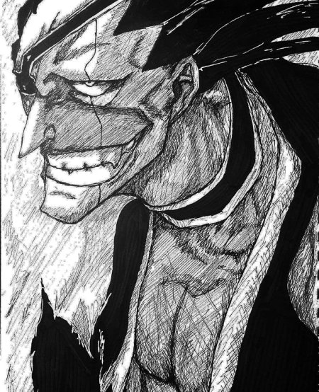 Кенпачи Зараки