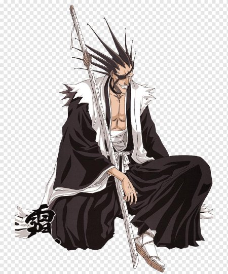 Кенпачи Зараки