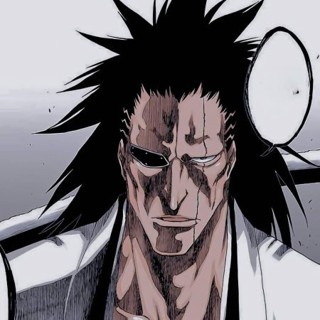 Кенпачи Зараки