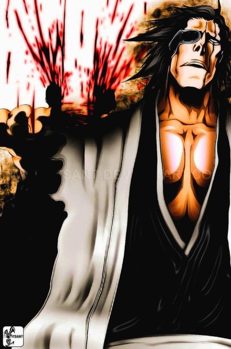 Кенпачи Зараки