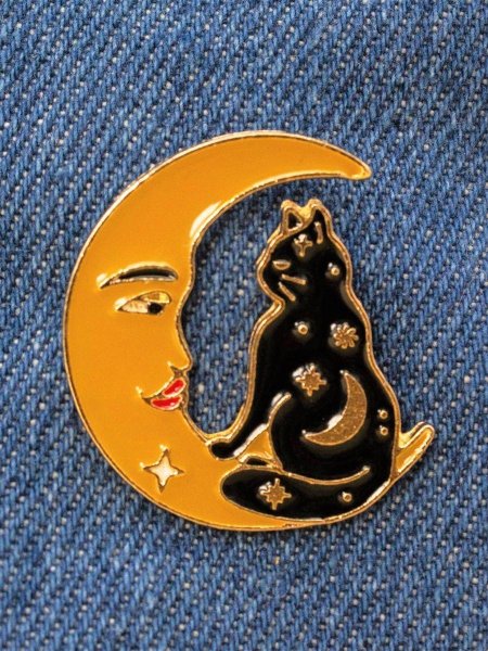 Значок "sleeping Duck"