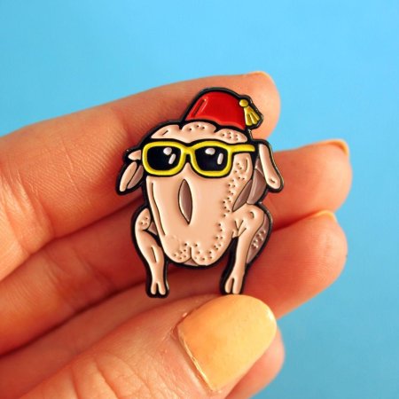 Прикольные деревянные значки