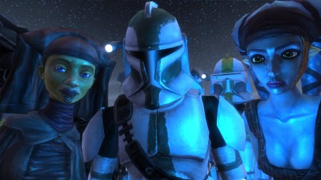 Эйла Секура Звездные войны