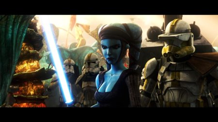 Эйла Секура Звездные войны