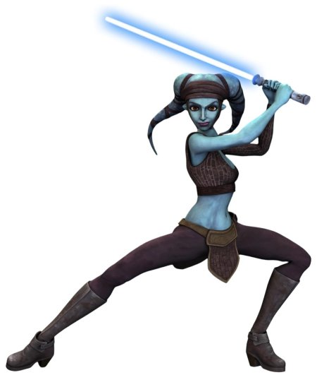 Айла Секура Звездные войны