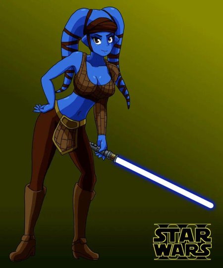 Айла Секура Звездные войны