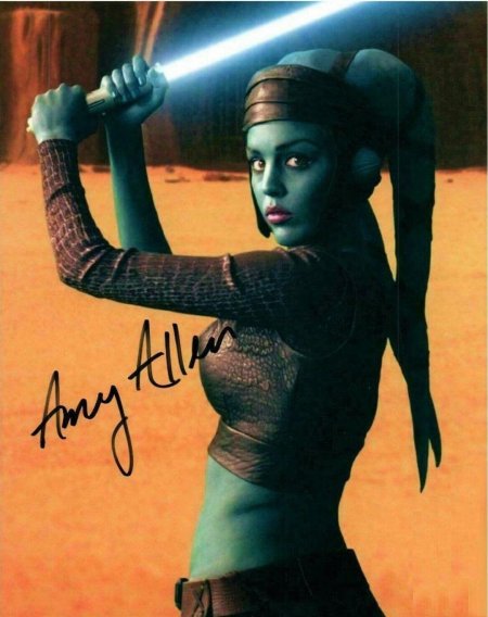 Эйла Секура войны клонов