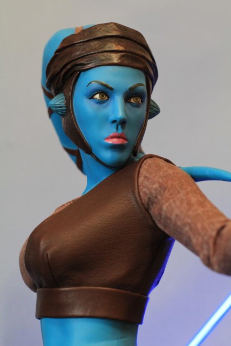 Айла Секура Звездные войны