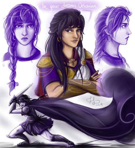 Перси Джексон — pjo