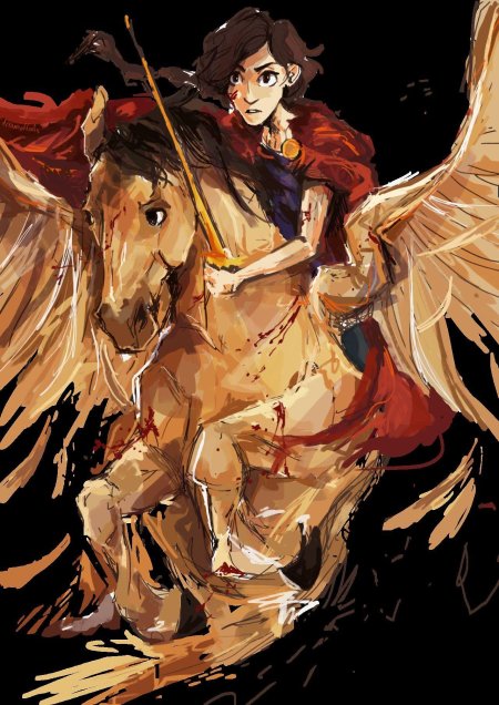 Герои Олимпа